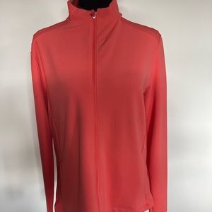 Nike workout jacket